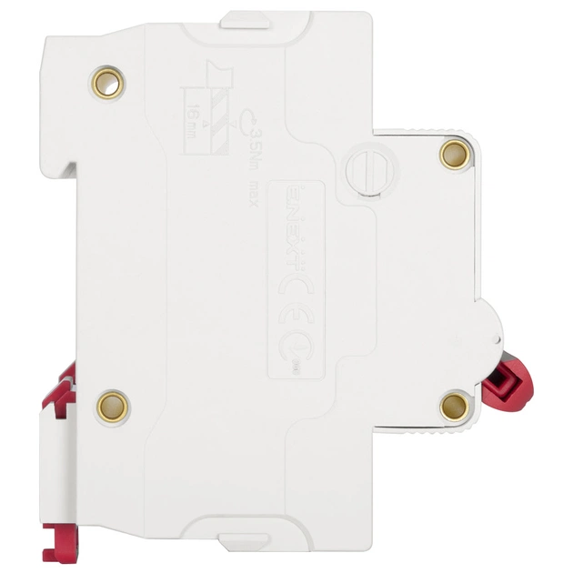 Автоматичний вимикач E.NEXT 3-п e.mcb.stand. 100А C ( 10кА) (s002214) - picture 5