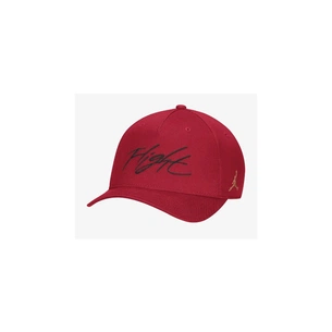Кепка Nike Air Jordan Flight Essentials Classic99 Cap DV3148-687 червоний, білий Уні MISC (196149625379) зображення 1