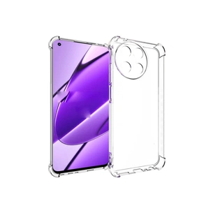 Чохол до мобільного телефона BeCover Anti-Shock Realme 11 4G Clear (710618) зображення 1