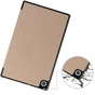 Чохол до планшета BeCover Smart Case Lenovo Tab M10 TB-X306F HD (2nd Gen) Gold (705970) - зменшене зображення 5