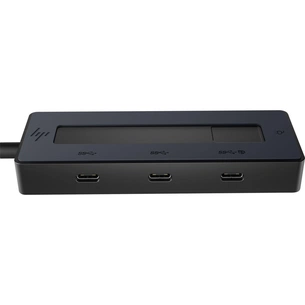 Порт-реплікатор HP USB-C 4K Multiport Hub (6G842AA) зображення 1