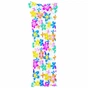 Матрац надувний Jilong 27245 183х69 см Flowers (JL27245_flower) - зменшене зображення 1