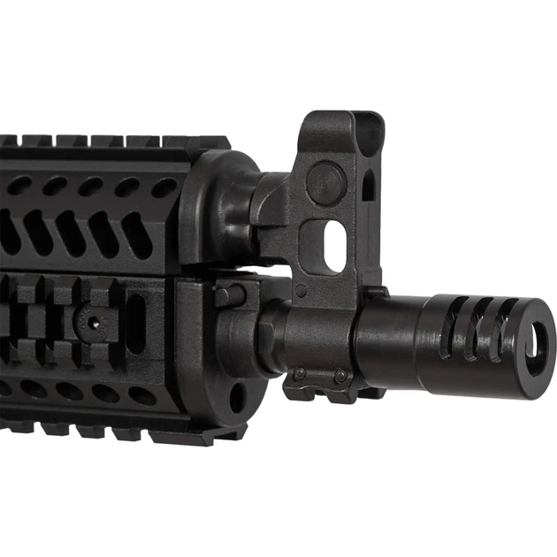 Гвинтівка страйкбольна LCT ПП-19-01 "Вітязь" Tactical AEG (ZK-PDW-9MM AEG) - picture 9