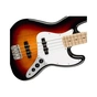 Бас-гітара Squier by Fender Affinity Series Jazz Bass MN 3-Color Sunburst (231519) - зменшене зображення 4