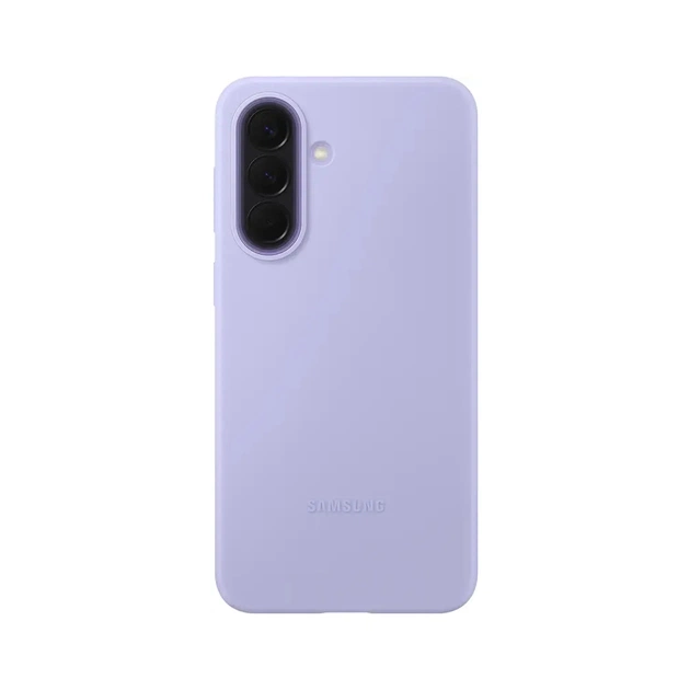 Чохол до мобільного телефона Samsung Silicone Case Galaxy A57 (A576) Purple (EF-PA576CVEGWW) - зображення 1