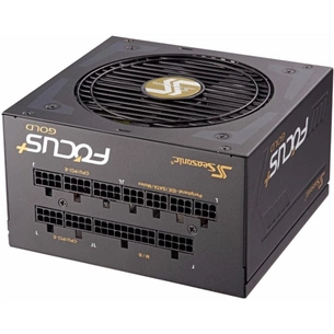 Блок живлення Seasonic 850W (SSR-850FX FOCUS Gold) зображення 1