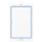 Чохол до планшета Samsung Frame Cover Samsung Galaxy Tab S11 Ultra Blue (EF-JX930CLEGWW) - зменшене зображення 9