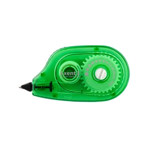 Коректор Axent стрічковий 5мм х 6м зелений (7009-04-A) изображение 1