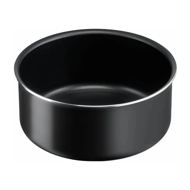 Набір посуду Tefal Ingenio Easy Cook & Clean 10 предметів чорний (L1539053) - picture 4