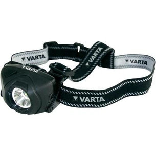 Ліхтар Varta Indestructible Head Light LED 1W 3AAA (17731101421) зображення 1