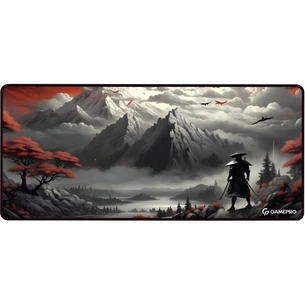 Килимок для мишки GamePro Speed/Control Black-Red (MP275RS) зображення 1