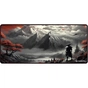Коврик для мышки GamePro Speed/Control Black-Red (MP275RS) - уменьшенное изображение 1