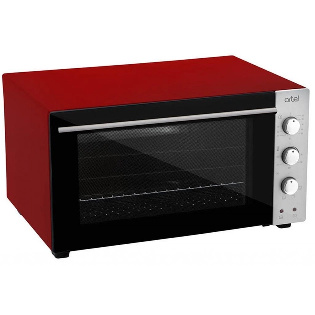 Електропіч Artel MD 4212 L RED - изображение 1