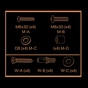 Кронштейн Satelit 19-49FIX200 (VESA200х200) - зменшене зображення 2