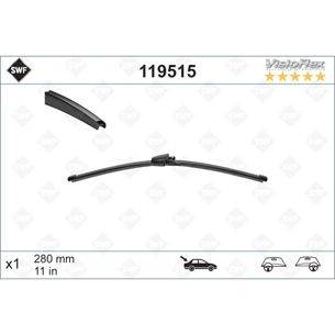 Щітка склоочисника SWF 119515 зображення 1