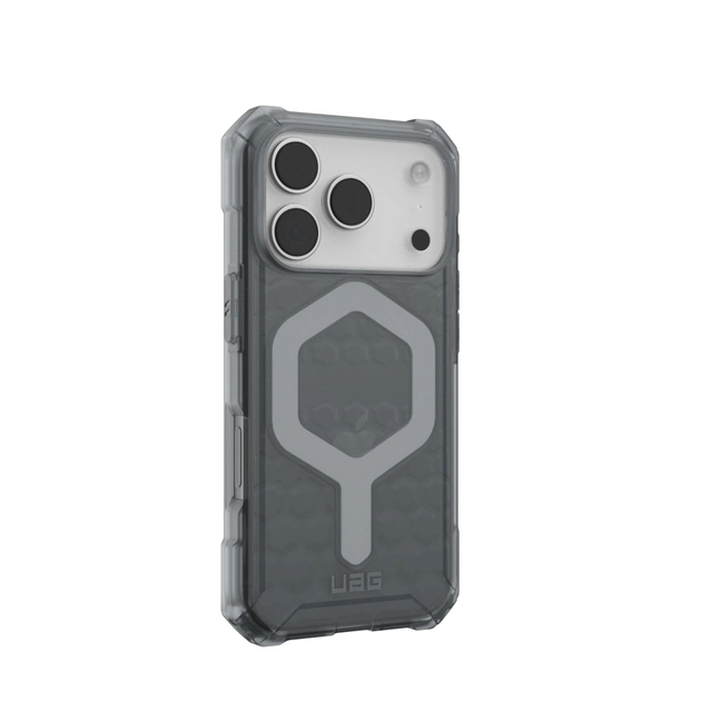 Чохол до мобільного телефона UAG iPhone 17 Pro Essential Armor MagSafe Ash (114540113131) - picture 3