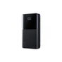 Батарея універсальна JOYROOM 10000mAh 22,5W PD, QC/3.0, 2*USB-A, USB-C In/Out, MicroUSB in, Black (JR-QP191) - зменшене зображення 1