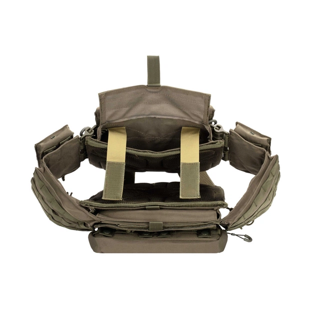 Плитоноска 2E Assault Тип 4 2Е Green (2E-MILPLACARTYPE4-YA-OG) - зображення 18