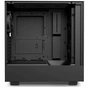 Корпус NZXT H5 Flow RGB 2023 All Black Edition (CC-H51FB-R1) - зменшене зображення 4