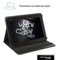 Чехол для планшета Armorstandart Silicone Hooks 10 Black (ARM59078) - уменьшенное изображение 3