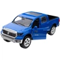 Машина TechnoDrive Toyota Tundra синий (KM250421) - уменьшенное изображение 9