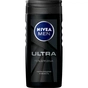 Гель для душу Nivea Men Ultra 250 мл (4005900515124) - зменшене зображення 1