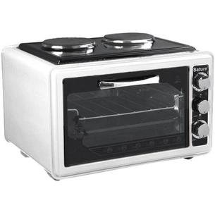 Електропіч Saturn ST-EC1072 White зображення 1