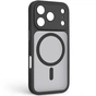 Чохол до мобільного телефона Armorstandart Lush MagCase Apple iPhone 18 Pro Black (ARM92543) - зменшене зображення 2