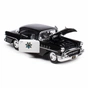 Масштабна модель автомобіля Maisto 1955 Buick Century (1:26) чорний (31295 black) - зменшене зображення 3