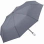 Парасоля Fare Fillit. 5052 міні 98 см складана, механічна, grey (FR.5052 grey) - зменшене зображення 2