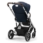 Коляска Cybex Balios S Lux SLV Ocean Blue (з бампером) (522003755) - зменшене зображення 5