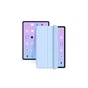 Чохол до планшета BeCover Tri Fold Soft TPU Silicone Apple iPad Air 11" M2/M3 (2024/2025) Light Blue (711409) - зменшене зображення 2