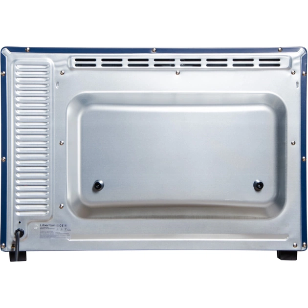 Електропіч Liberton LEO-600 Dark Blue - picture 4