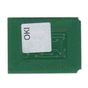 Чип для картриджа OKI C3300/3400/3520/3600 Cyan Delacamp (980269) - уменьшенное изображение 1