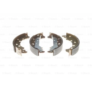 Гальмівні колодки Bosch 0 986 487 599 зображення 1