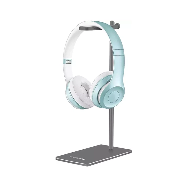 Підставка для гарнітури OfficePro Aluminum Alloys Grey (LS350G) - picture 4