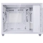 Корпус для ПК ASUS Prime AP201 White Tempered Glass (90DC00G3-B39010) - зменшене зображення 4