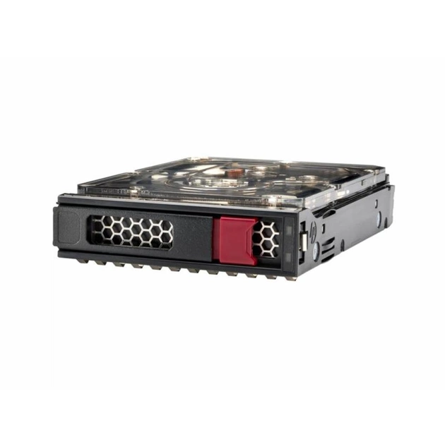 Жорсткий диск для сервера HP 1TB 7.2K SATA LFF LPDS (861686-B21) - зображення 1