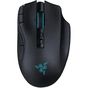 Мишка Razer Naga V3 Pro Wireless/Bluetooth/USB Black (RZ01-05660100-R3G1) - зменшене зображення 1