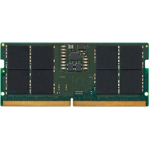 Модуль пам'яті для ноутбука SoDIMM DDR5 16GB 4800 MHz Kingston (KVR48S40BS8-16) зображення 1