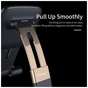 Подставка для планшета и телефона Knight Foldable Desk Mobile Phone Holder Stand (Plastic) Black Essager (EZJZM-QSSJ01) - уменьшенное изображение 6