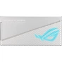 Блок живлення ASUS 1000W ROG Strix PCIE5 Gold Aura White Edition (90YE00P5-B0NA00) - зменшене зображення 5