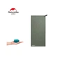 Туристичний рушник Naturehike MJ02 Ultralight NH19Y002-J 128 см х 80 см оливковий (6927595735862) - зменшене зображення 4