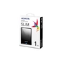 Зовнішній жорсткий диск 2.5" 1TB ADATA (AHV620S-1TU31-CBK) - зменшене зображення 5