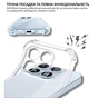 Чохол до мобільного телефона BeCover Anti-Shock Xiaomi 17 Clear (714955) - зменшене зображення 4