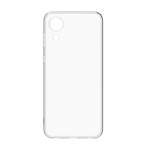 Чохол до мобільного телефона Armorstandart Air Series Samsung A03 Core (A032) Transparent (ARM60606) - зображення 1
