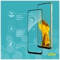 Скло захисне Piko Full Glue Realme 11 4G Black (1283126581984) - зменшене зображення 4