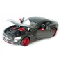 Машина Maisto Mercedes - AMG GT сірий металік - тюнінг (1:24) (32505 met. grey) - зменшене зображення 3