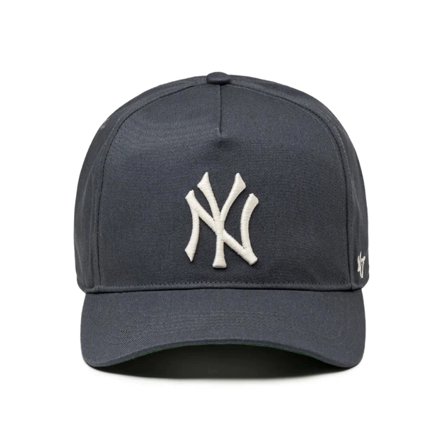 Кепка 47 Brand HITCH NEW YORK YANKEES B-FHTCH17GWP-VN синій, зелений (196895641241) - изображение 1