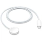 Беспроводное зарядное устройство Apple Watch Magnetic Fast Charger to USB-C 1m White (MLWJ3) (A26886) - уменьшенное изображение 1